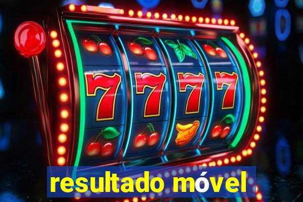 resultado móvel